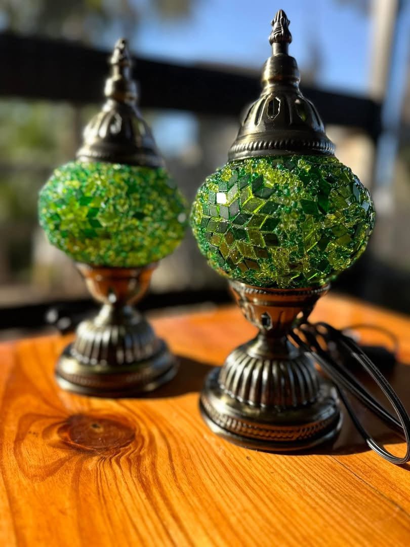 HAMMER AT HOME KITS - MOSAIC LAMPS
