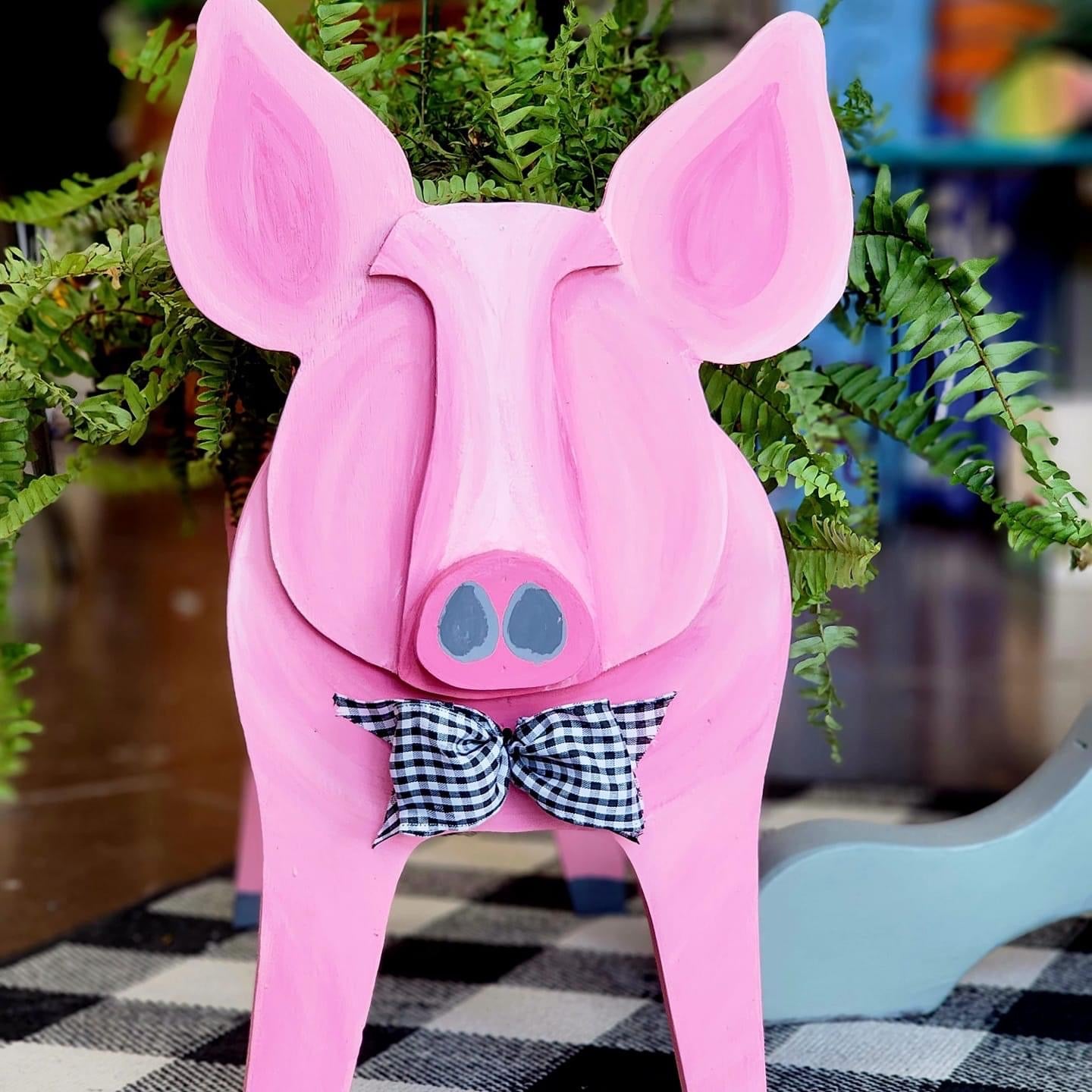 HAMMER AT HOME KIT-BARNYARD BUDDIES PLANTER