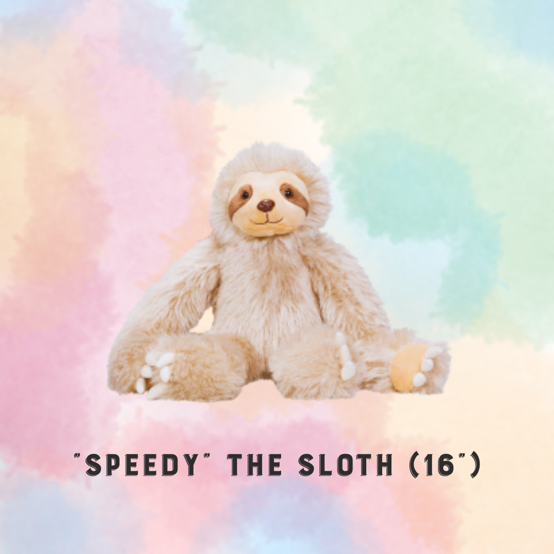 PARTY IN A BOX - STUFFIES (Build-a-Friend)