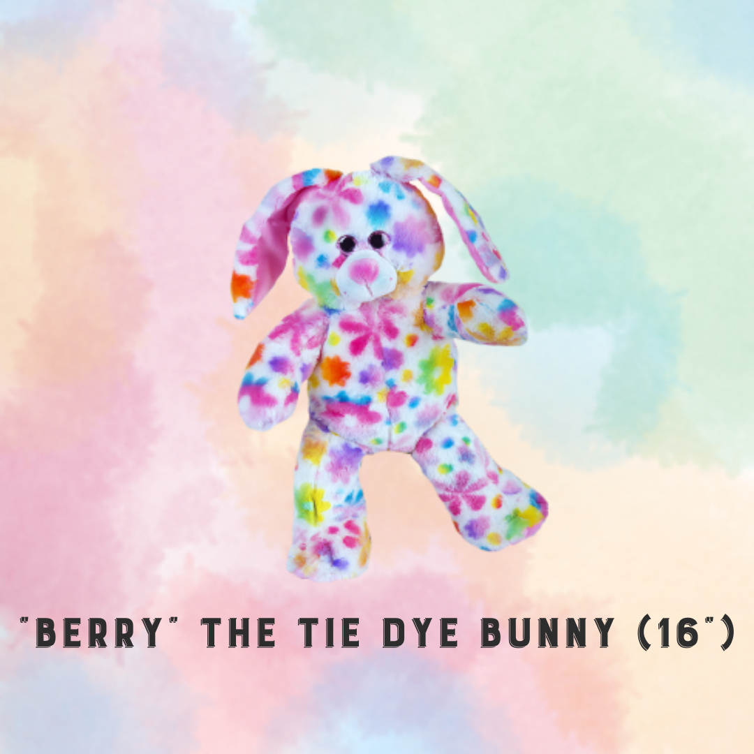 PARTY IN A BOX - STUFFIES (Build-a-Friend)