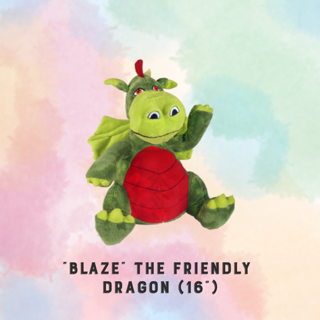 PARTY IN A BOX - STUFFIES (Build-a-Friend)