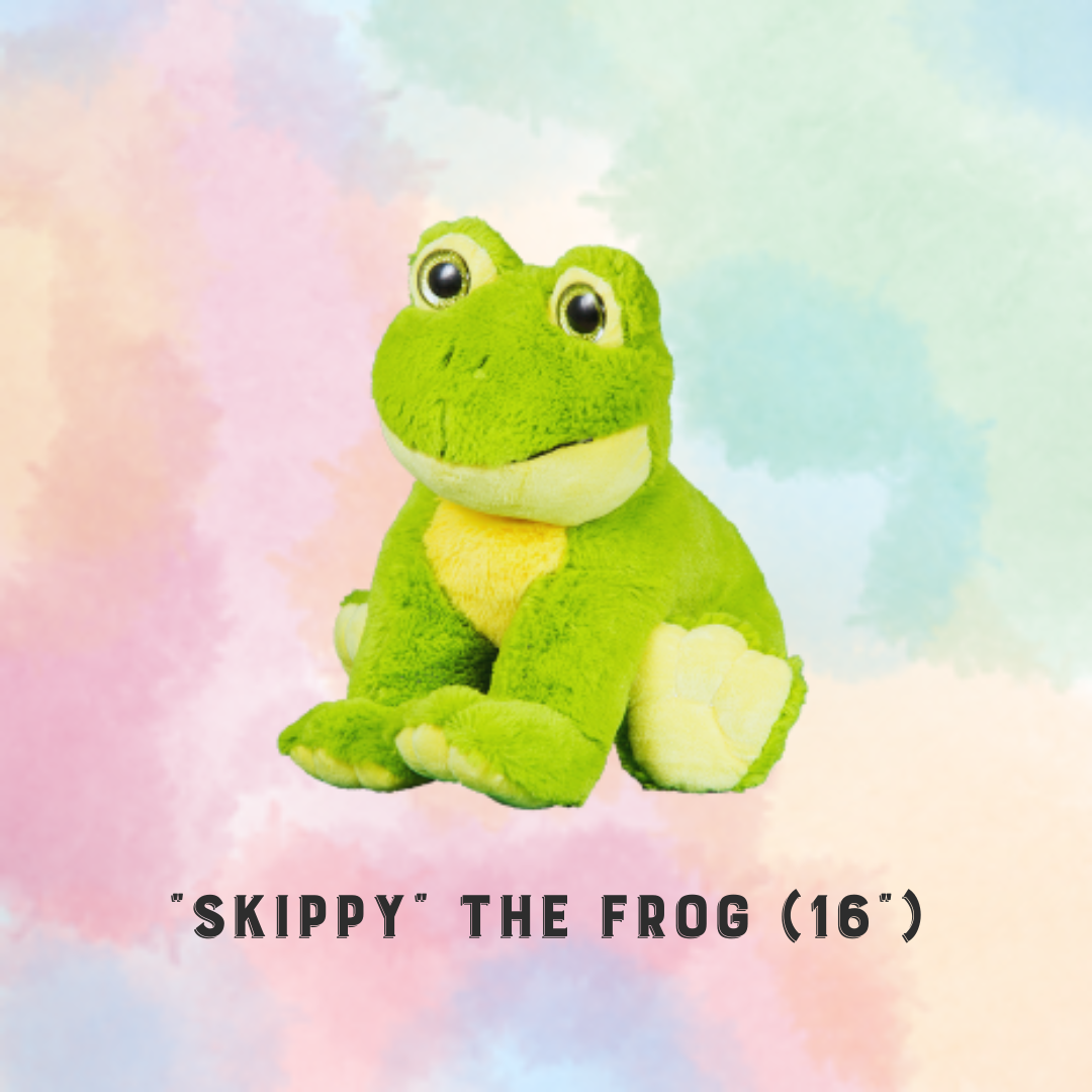 PARTY IN A BOX - STUFFIES (Build-a-Friend)