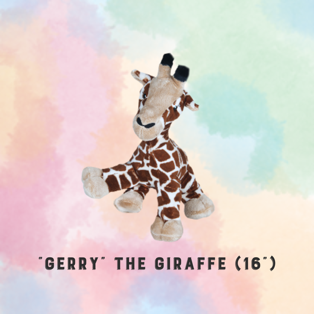 PARTY IN A BOX - STUFFIES (Build-a-Friend)