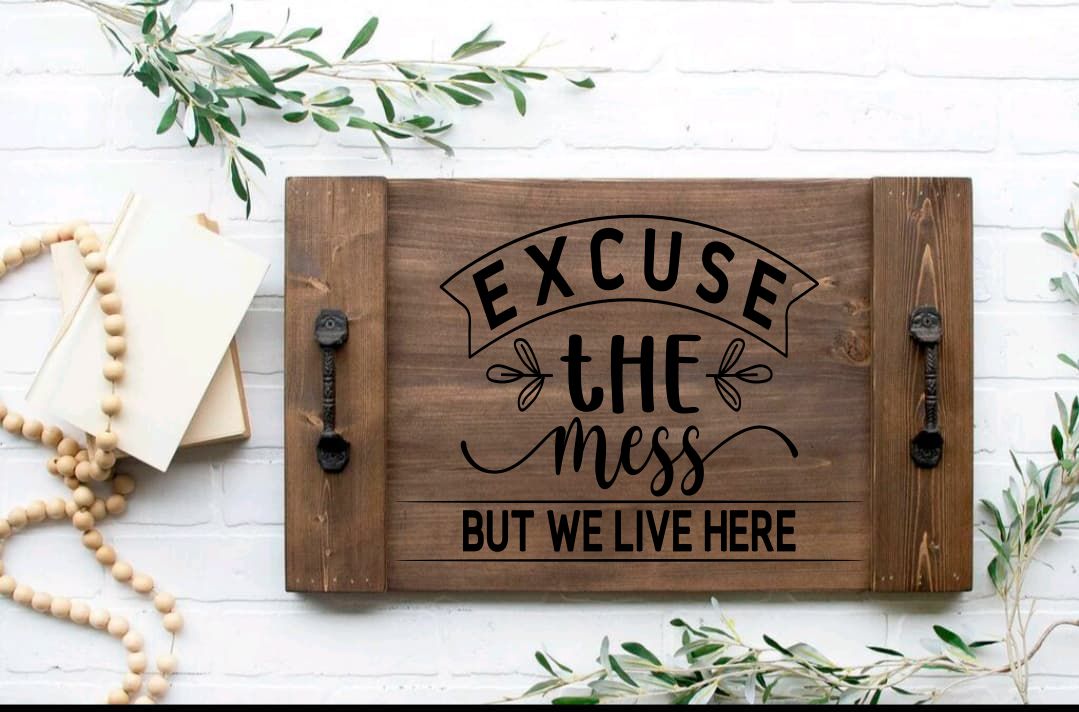 EVERYDAY FARMHOUSE TRAY (24x15")