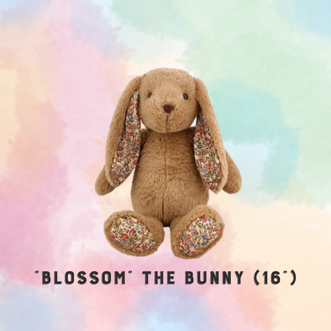 PARTY IN A BOX - STUFFIES (Build-a-Friend)