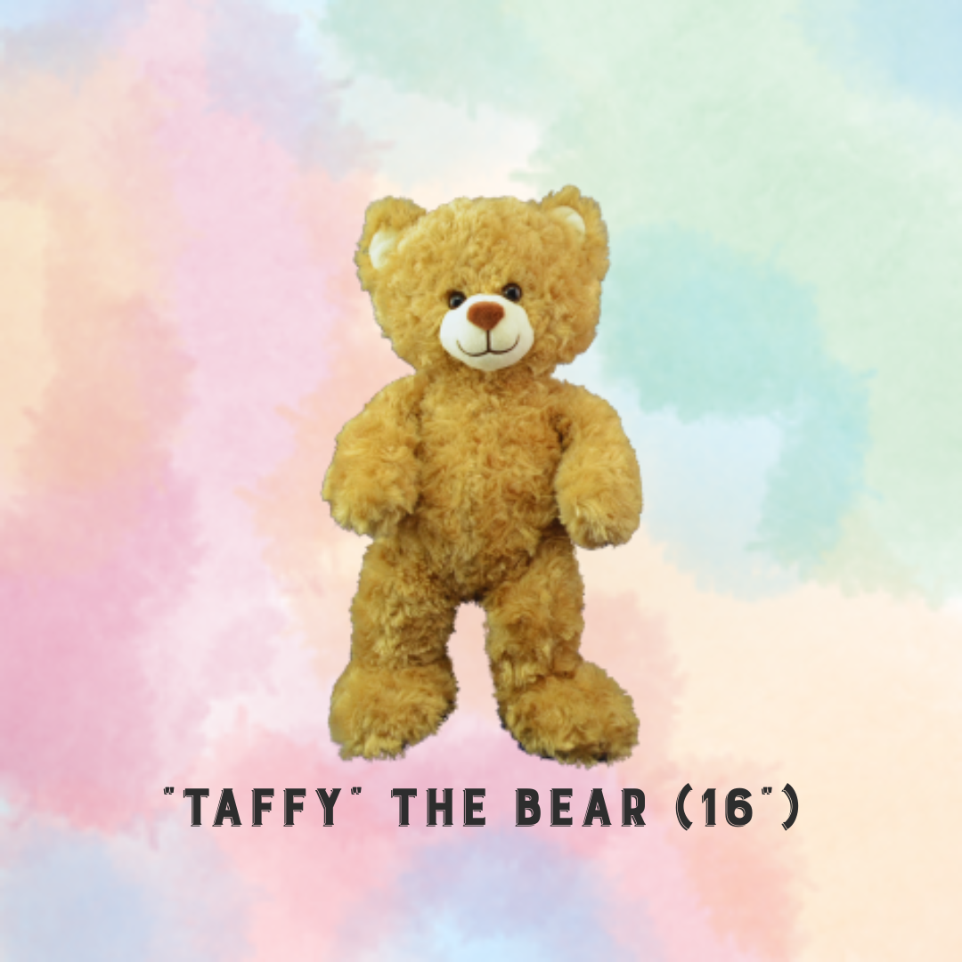PARTY IN A BOX - STUFFIES (Build-a-Friend)