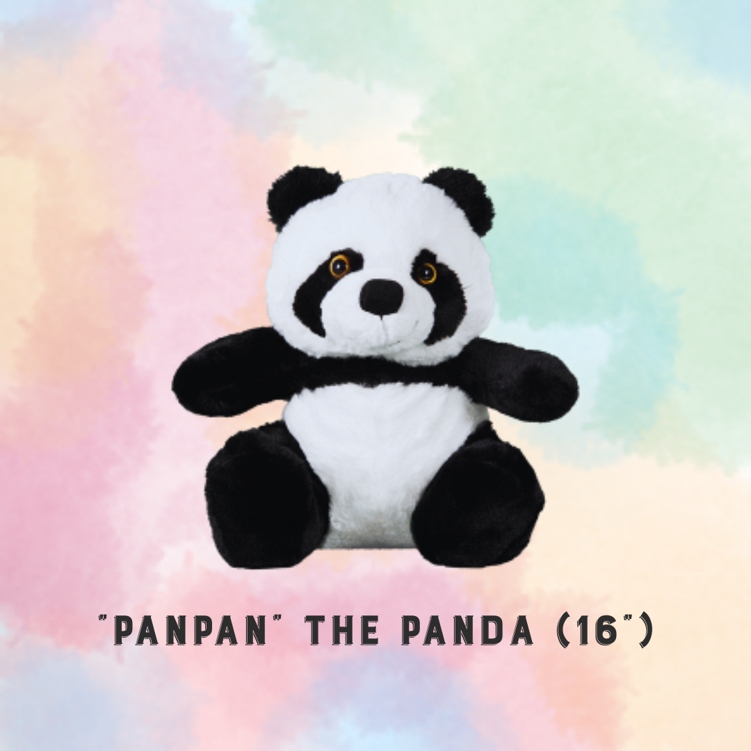 PARTY IN A BOX - STUFFIES (Build-a-Friend)