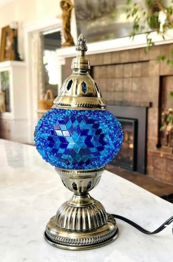 HAMMER AT HOME KITS - MOSAIC LAMPS