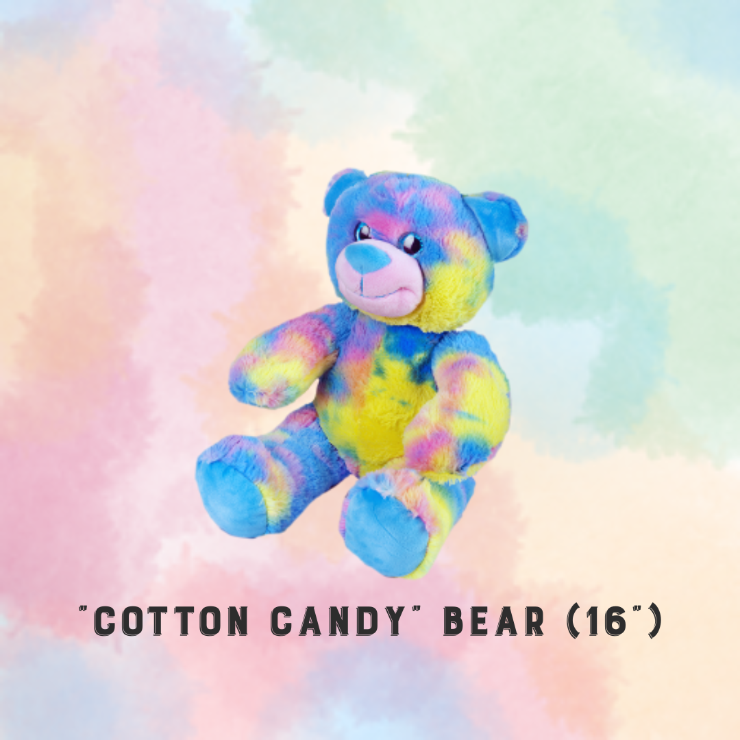 PARTY IN A BOX - STUFFIES (Build-a-Friend)