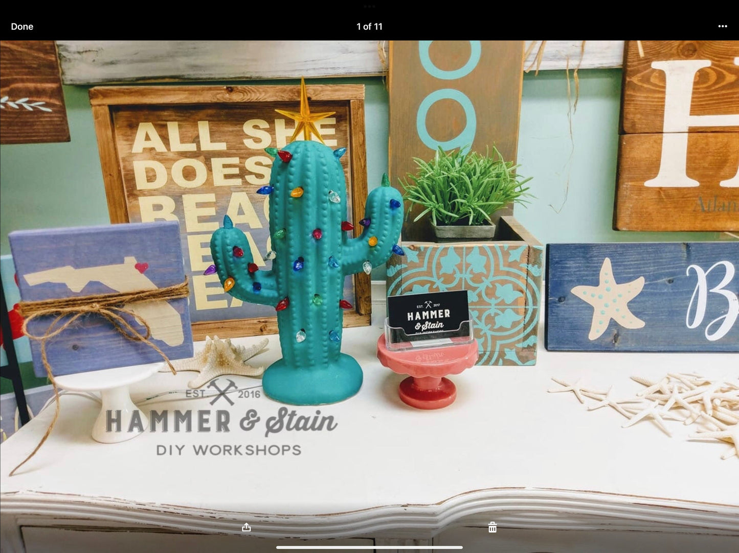 12/08/23 HOLIDAY CERAMICS BENEFITING LIMESTONE ANIMAL ALLIANCE 2:00PM