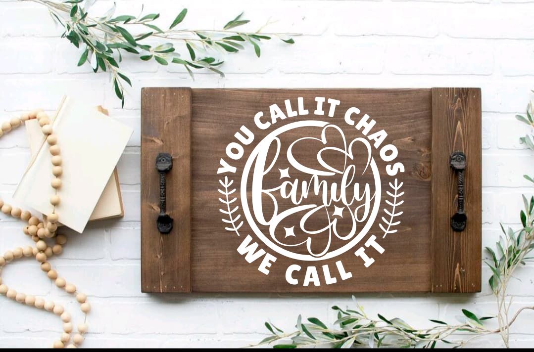 EVERYDAY FARMHOUSE TRAY (24x15")