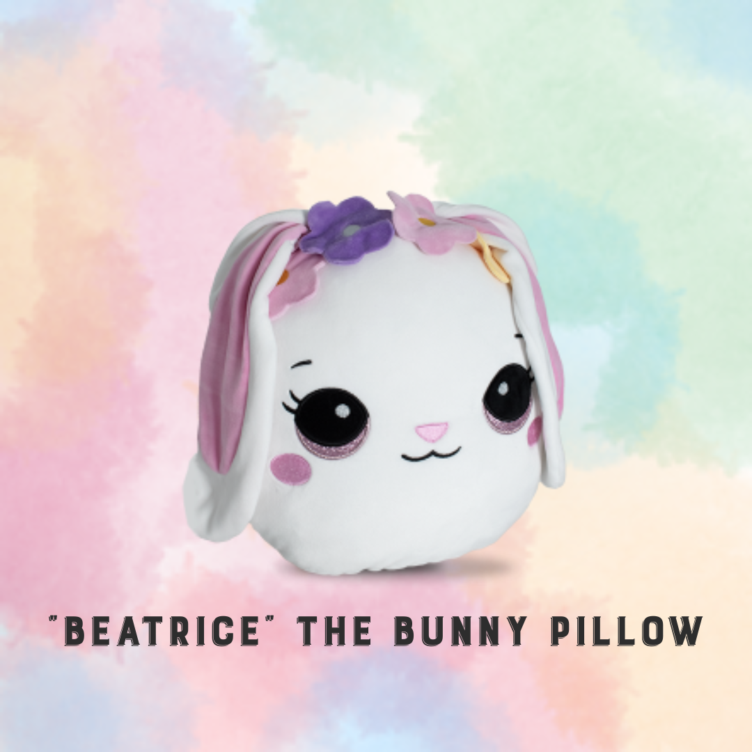 PARTY IN A BOX - STUFFIES (Build-a-Friend)
