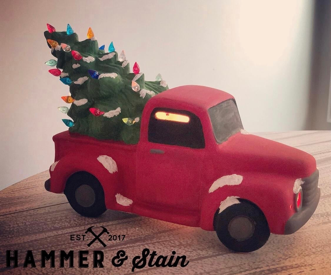 12/08/23 HOLIDAY CERAMICS BENEFITING LIMESTONE ANIMAL ALLIANCE 2:00PM
