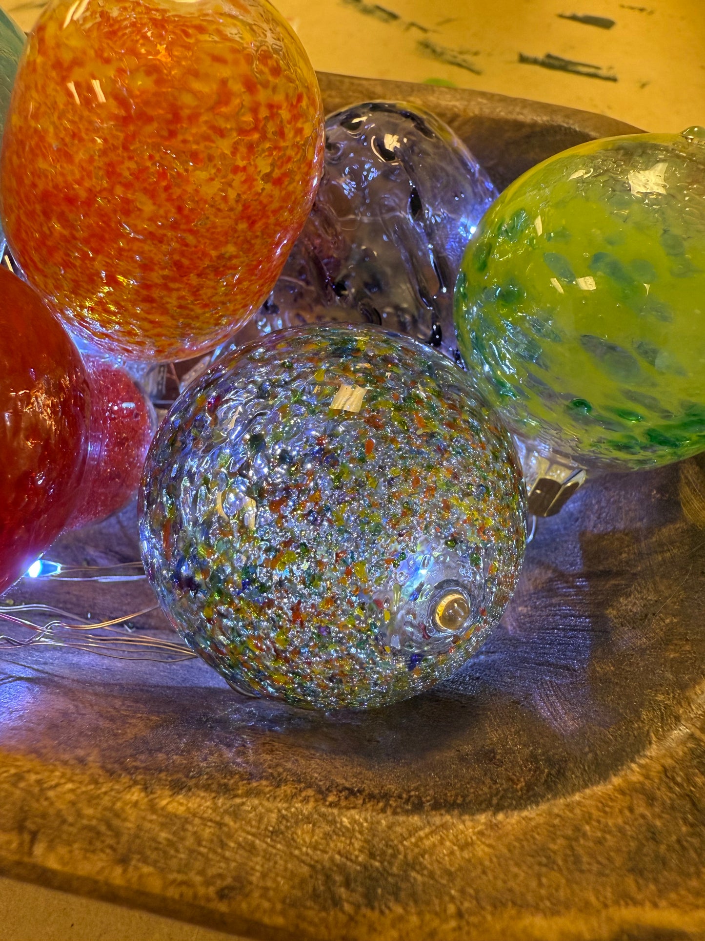 09/12/25 LET'S BLOW SOME GLASS 5:00 PM