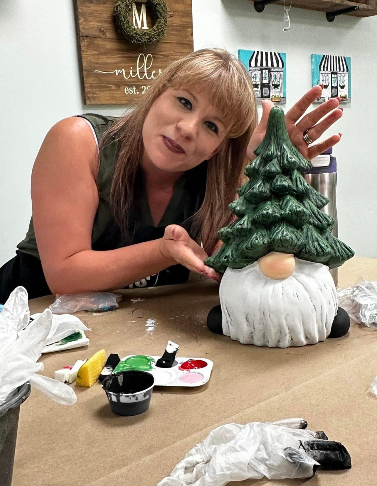 12/15/23 Julie Calderwood Party 12:30PM *PRIVATE PARTY*