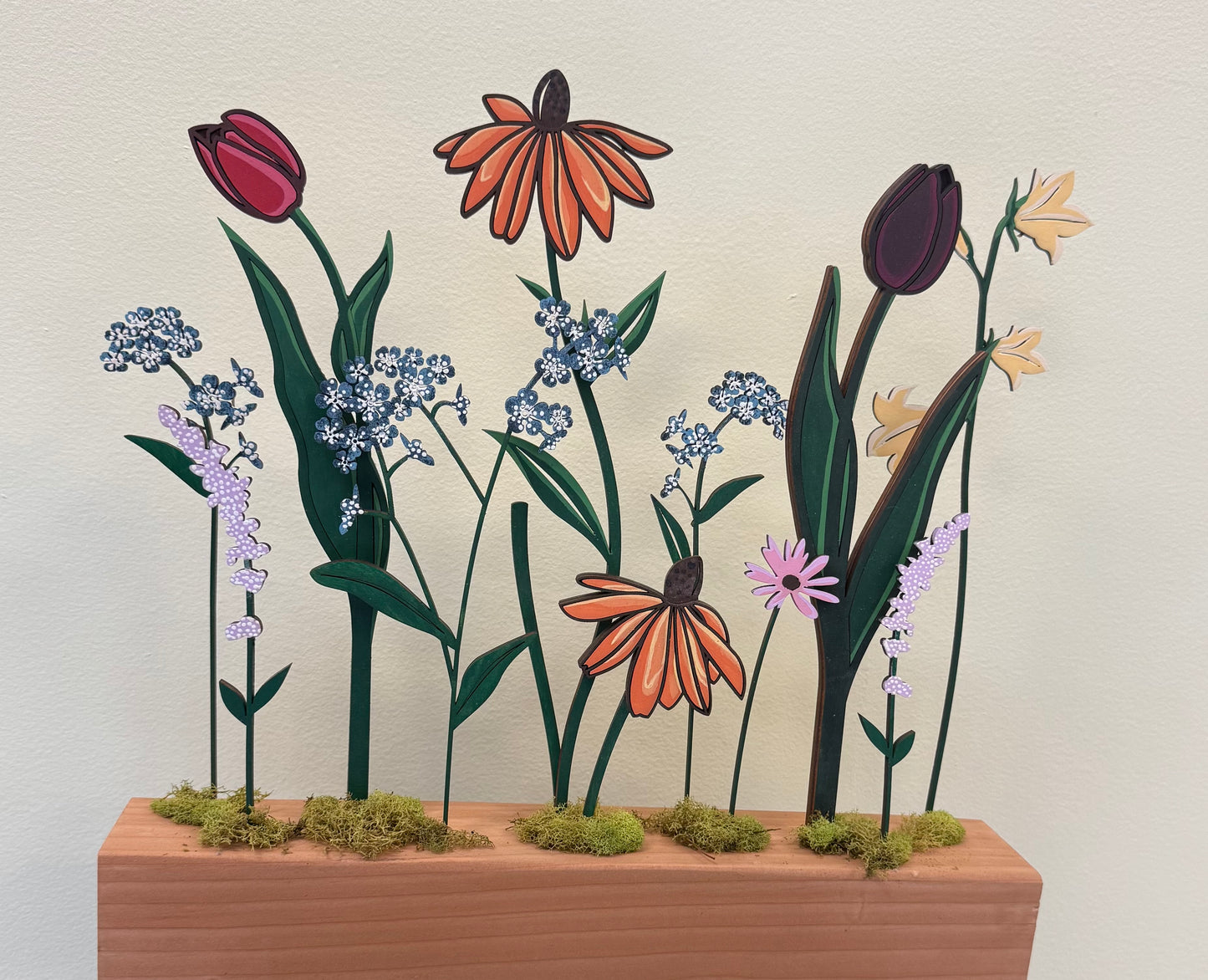 06/03/25 FLOWER GARDEN 6:30 PM