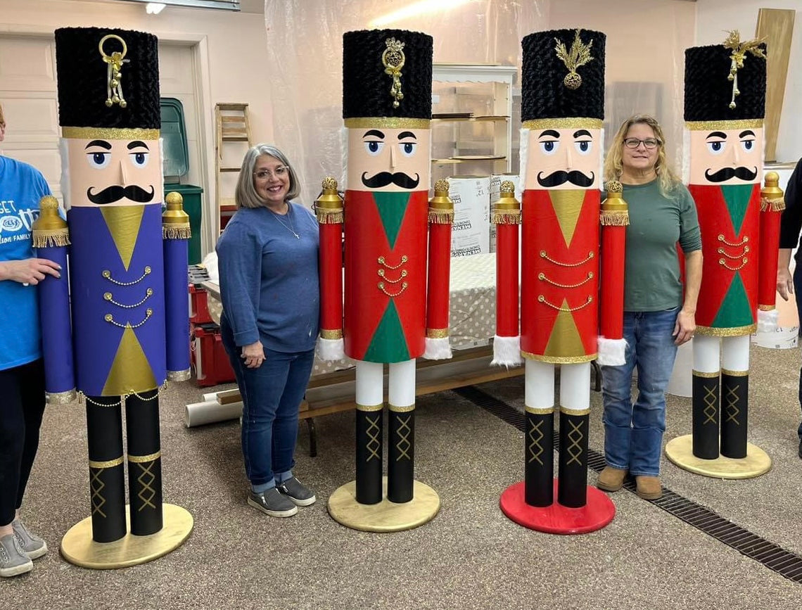 11/29/25 TOY SOLDIERS 11:00 AM