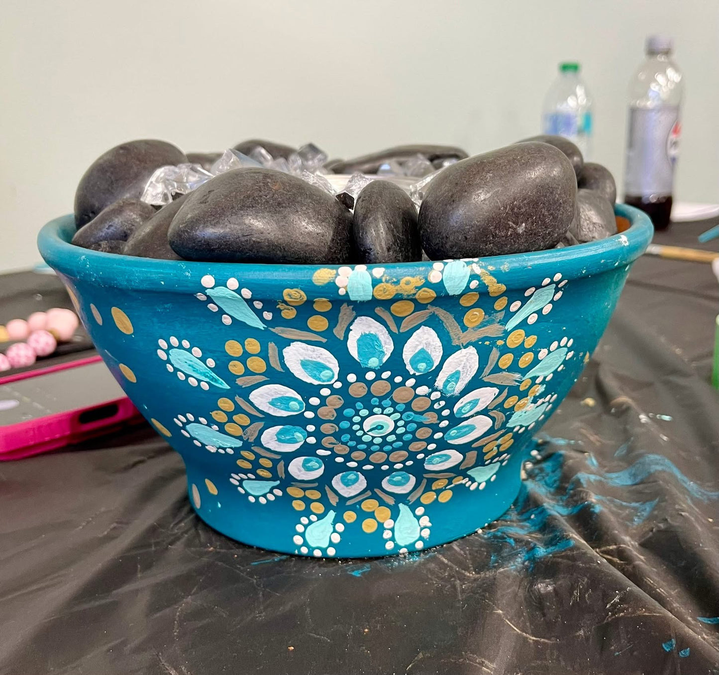 10/18/25 TABLE TOP FIRE BOWLS 11:00am