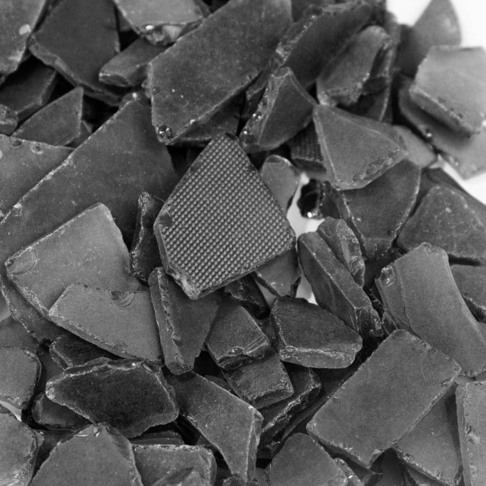 Black Sea Glass