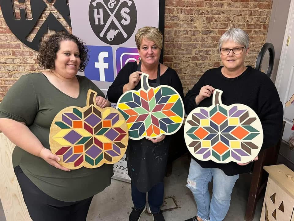 09/20/25 BARN QUILTS & PUMPKINS 11:00am
