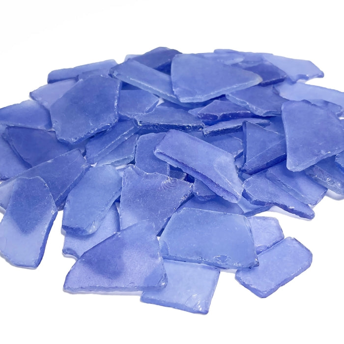 Cobalt Sea Glass