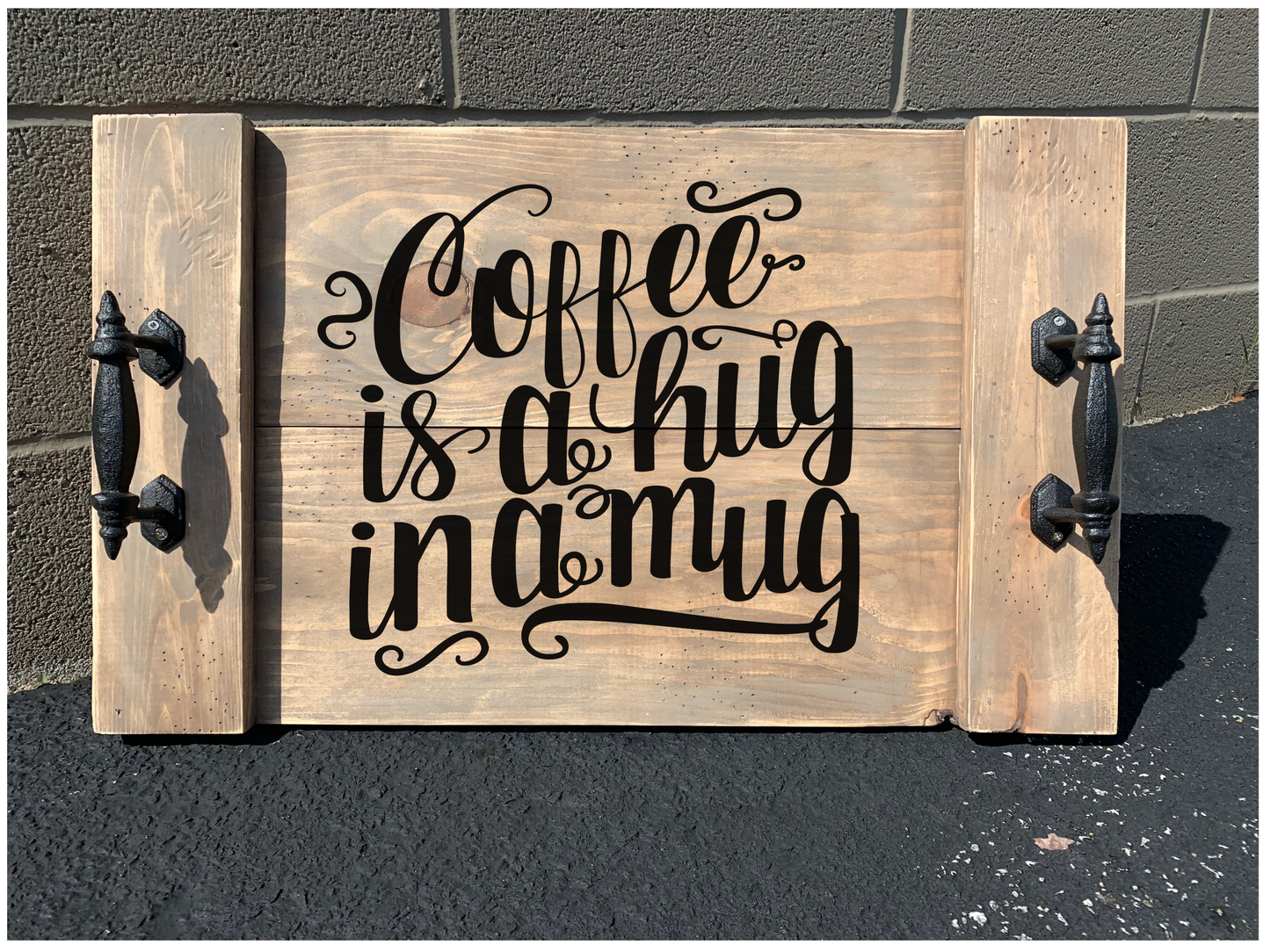 EVERYDAY FARMHOUSE TRAY (24x15")