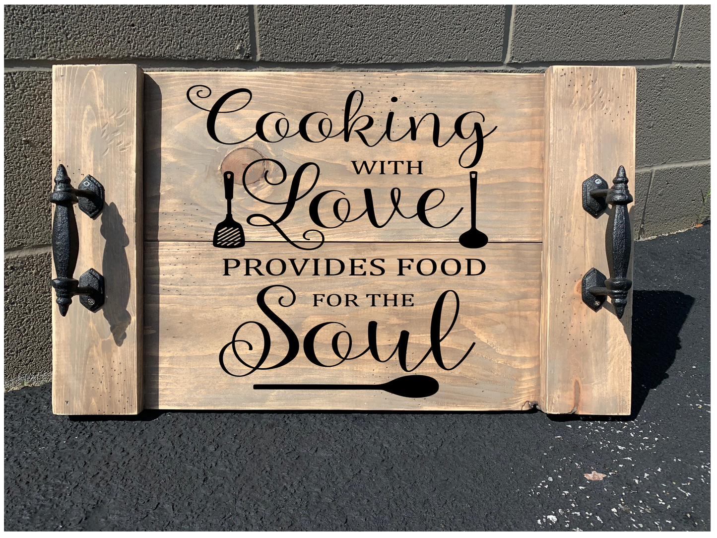 EVERYDAY FARMHOUSE TRAY (24x15")