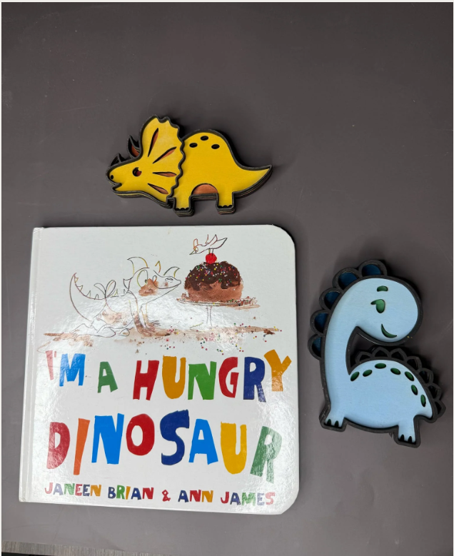 TODDLER TIME: A STORYTIME & CRAFTING