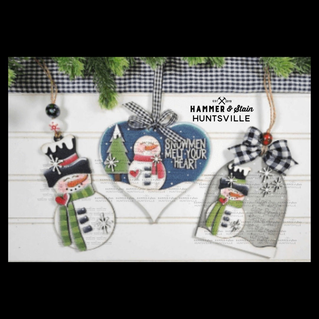 12/13/25 SANTA'S WORKSHOP EXPERIENCE 11:00 am