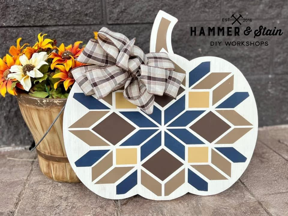 09/20/25 BARN QUILTS & PUMPKINS 11:00am