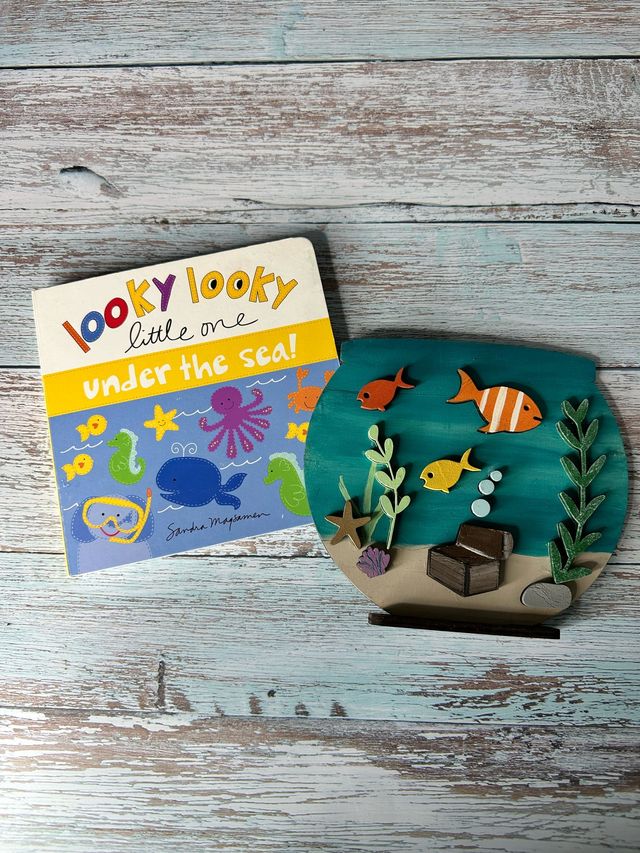 TODDLER TIME: A STORYTIME & CRAFTING