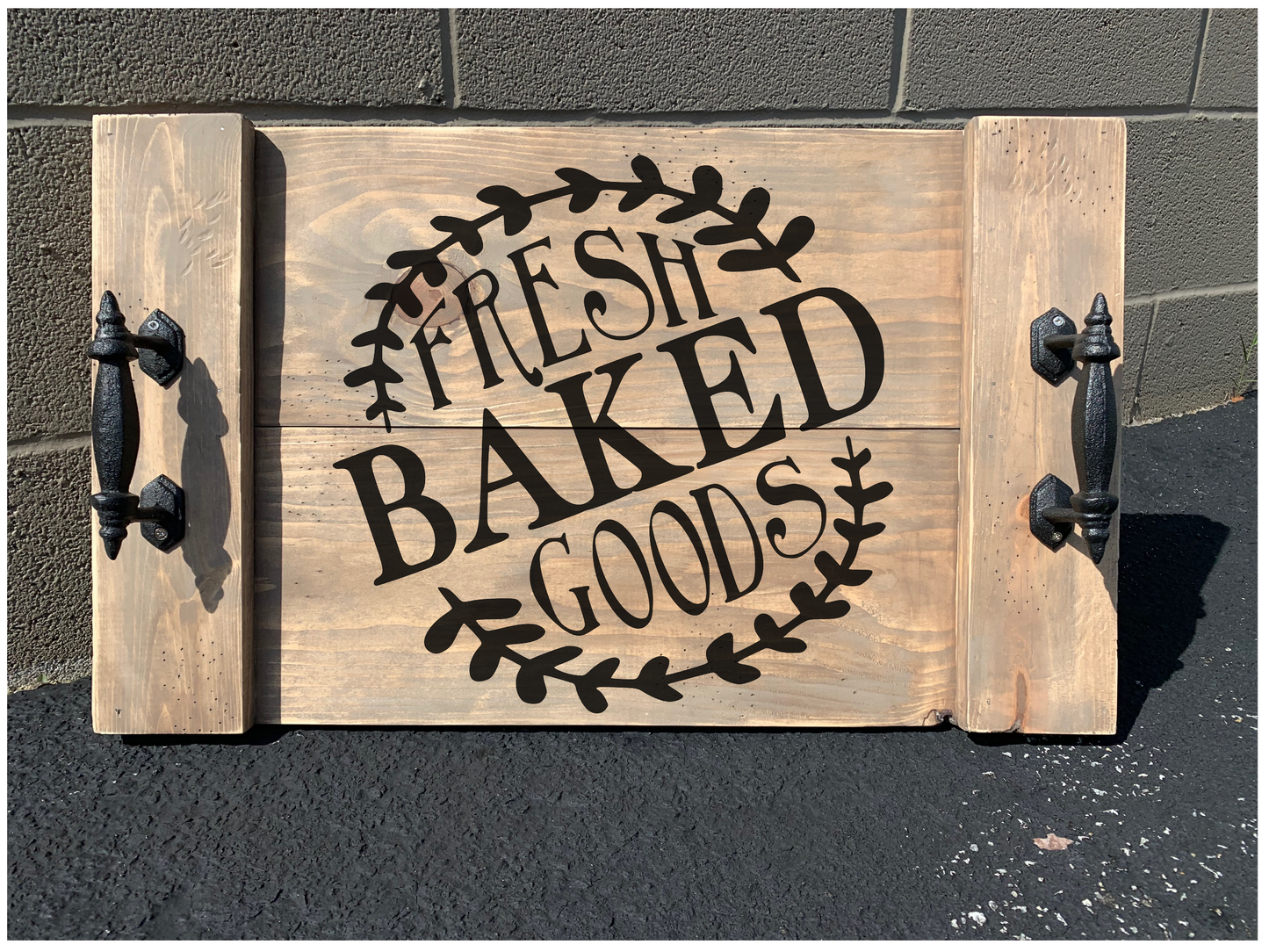 EVERYDAY FARMHOUSE TRAY (24x15")
