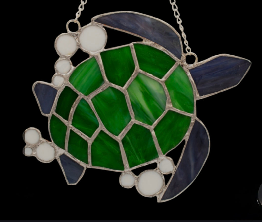 BEGINNERS STAINED GLASS