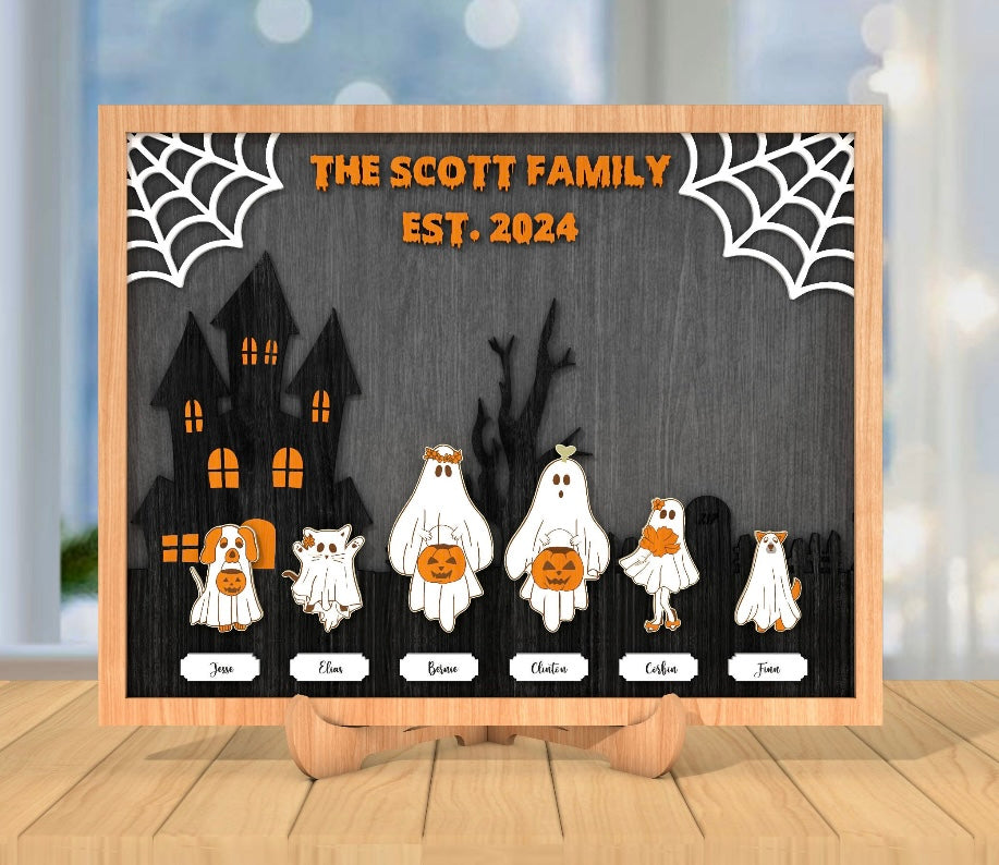 09/27/25 SPOOKY FAMILY PORTRAITS 6:30pm
