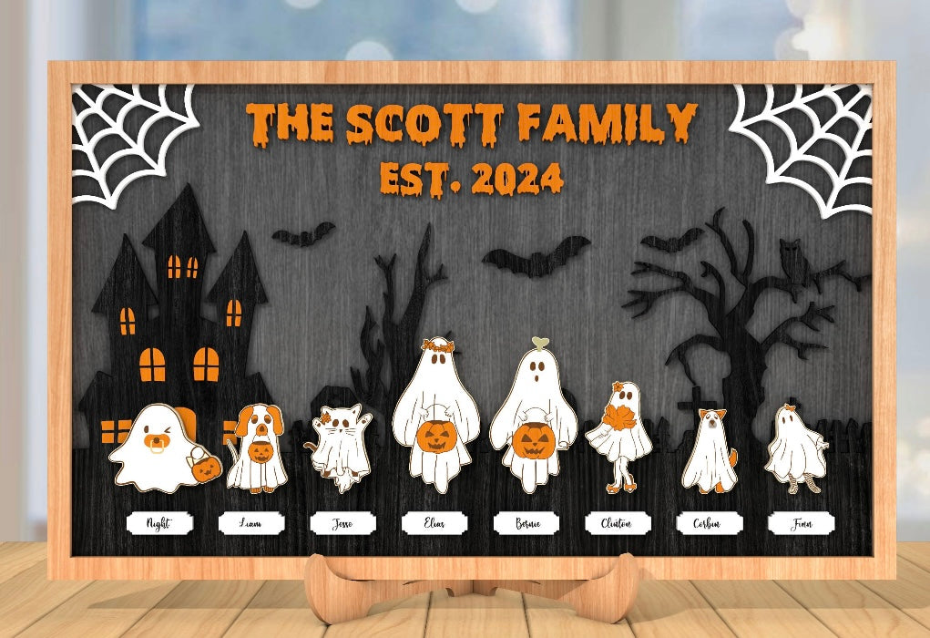 09/27/25 SPOOKY FAMILY PORTRAITS 6:30pm