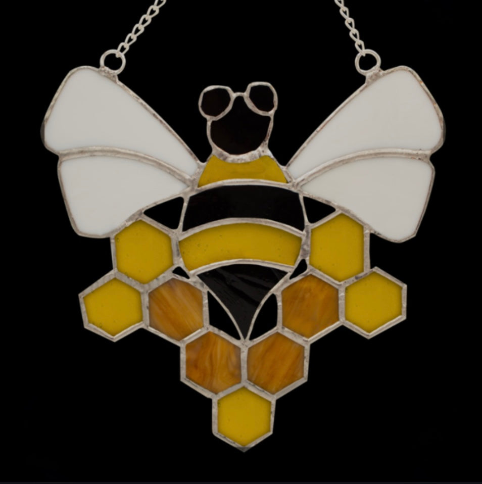 BEGINNERS STAINED GLASS