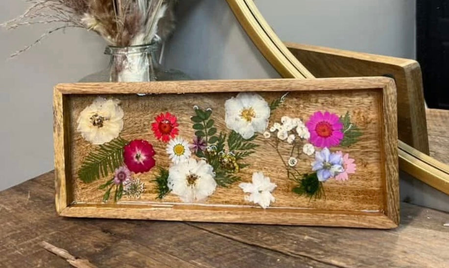 RESIN CHARCUTERIE BOARDS