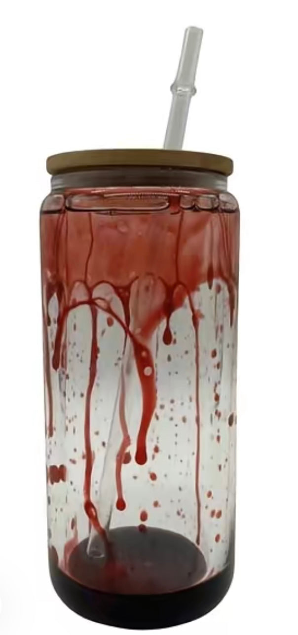 10/16/25 BLOOD TUMBLERS 6:30pm