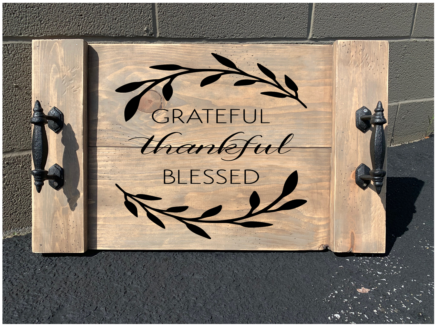 EVERYDAY FARMHOUSE TRAY (24x15")