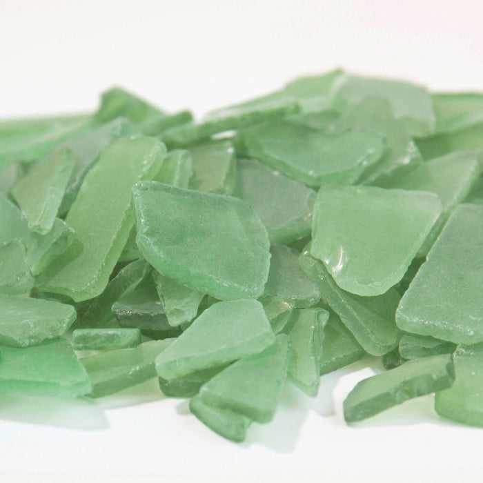 Green Sea Glass