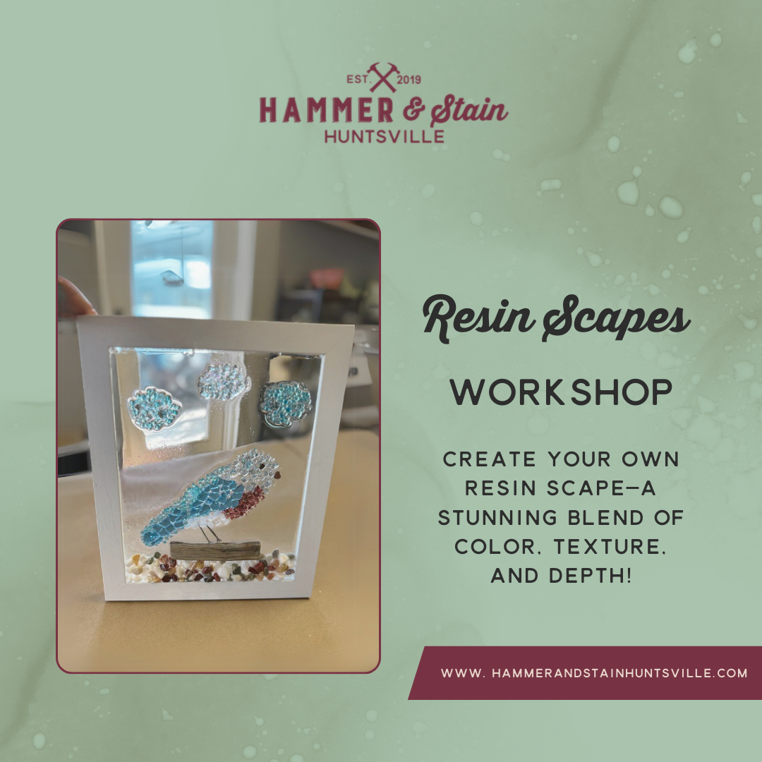 RESIN SCAPES