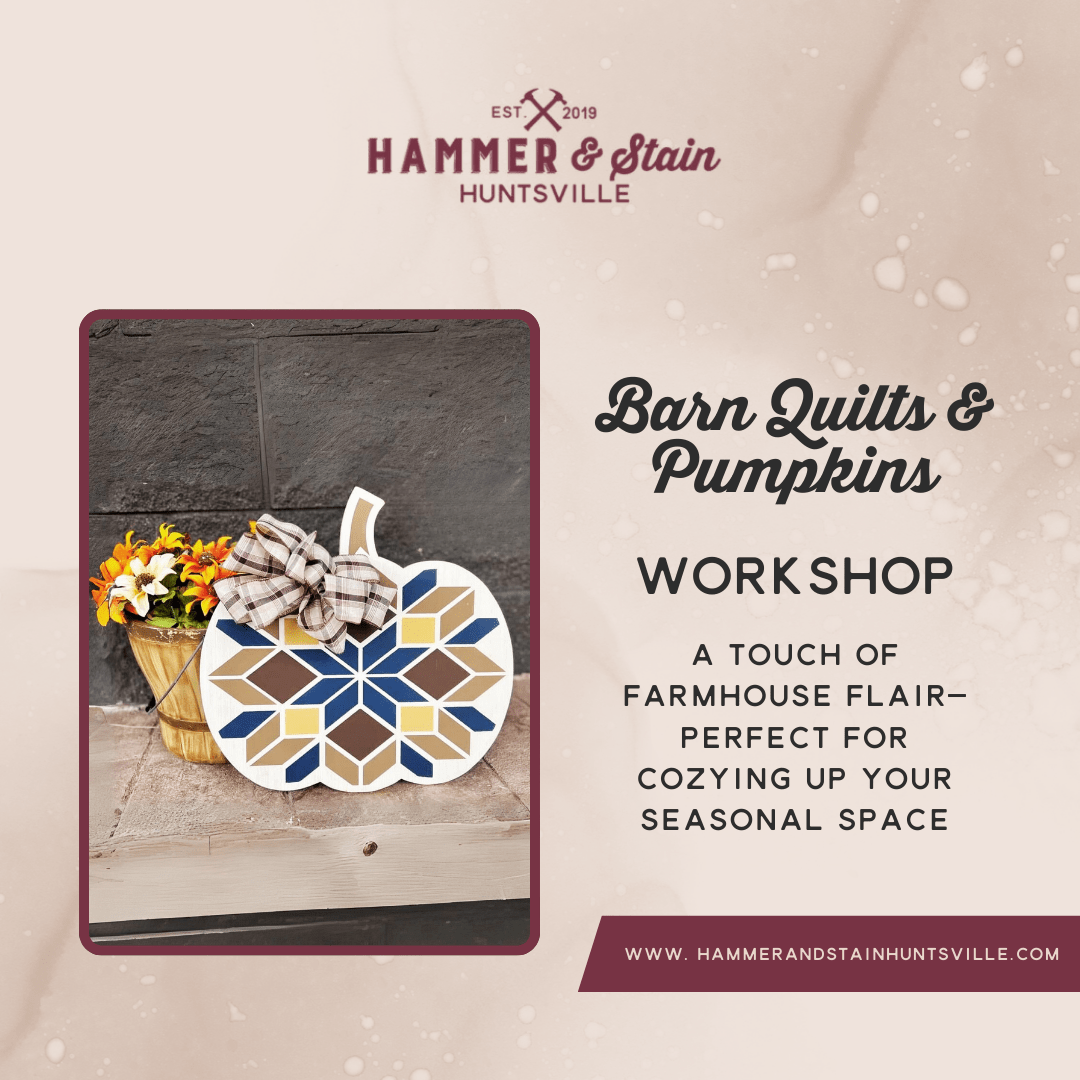 09/20/25 BARN QUILTS & PUMPKINS 11:00am