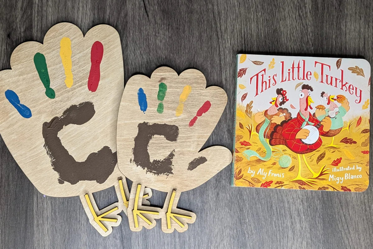 TODDLER TIME: A STORYTIME & CRAFTING