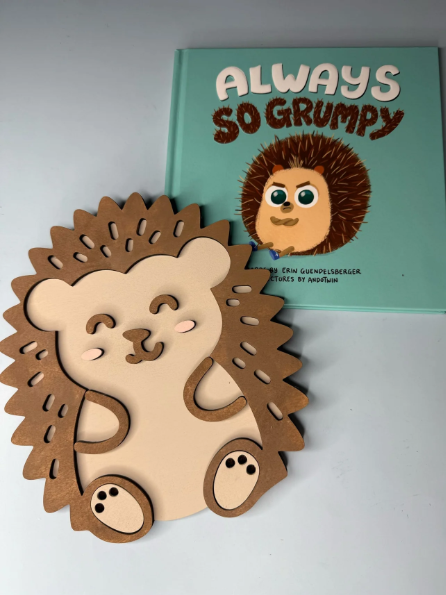 TODDLER TIME: A STORYTIME & CRAFTING