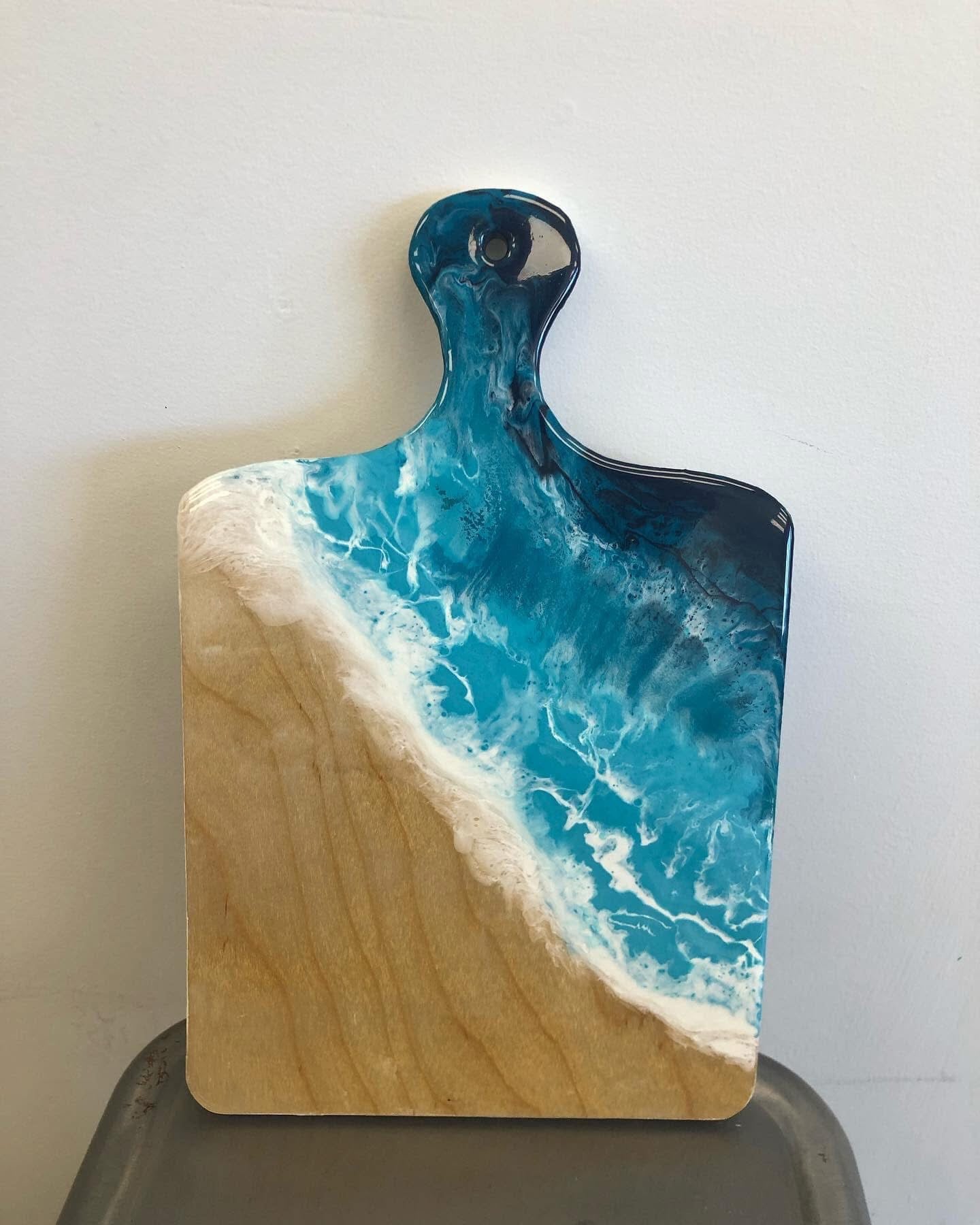 RESIN CHARCUTERIE BOARDS