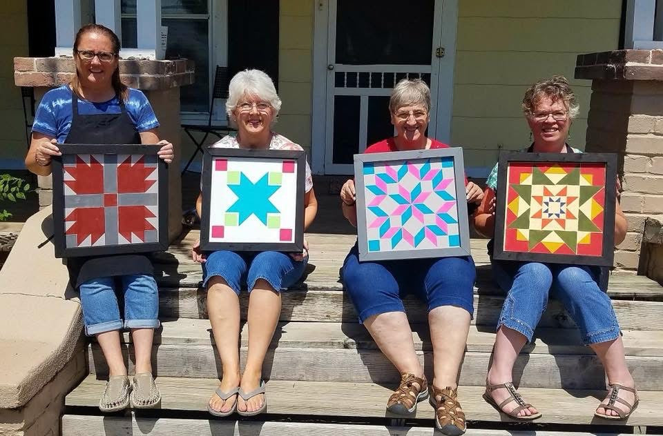 09/20/25 BARN QUILTS & PUMPKINS 11:00am