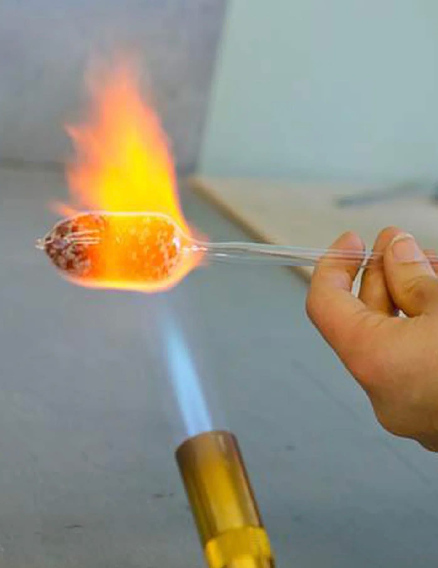 NOVELTY ORNAMENT GLASS BLOWING