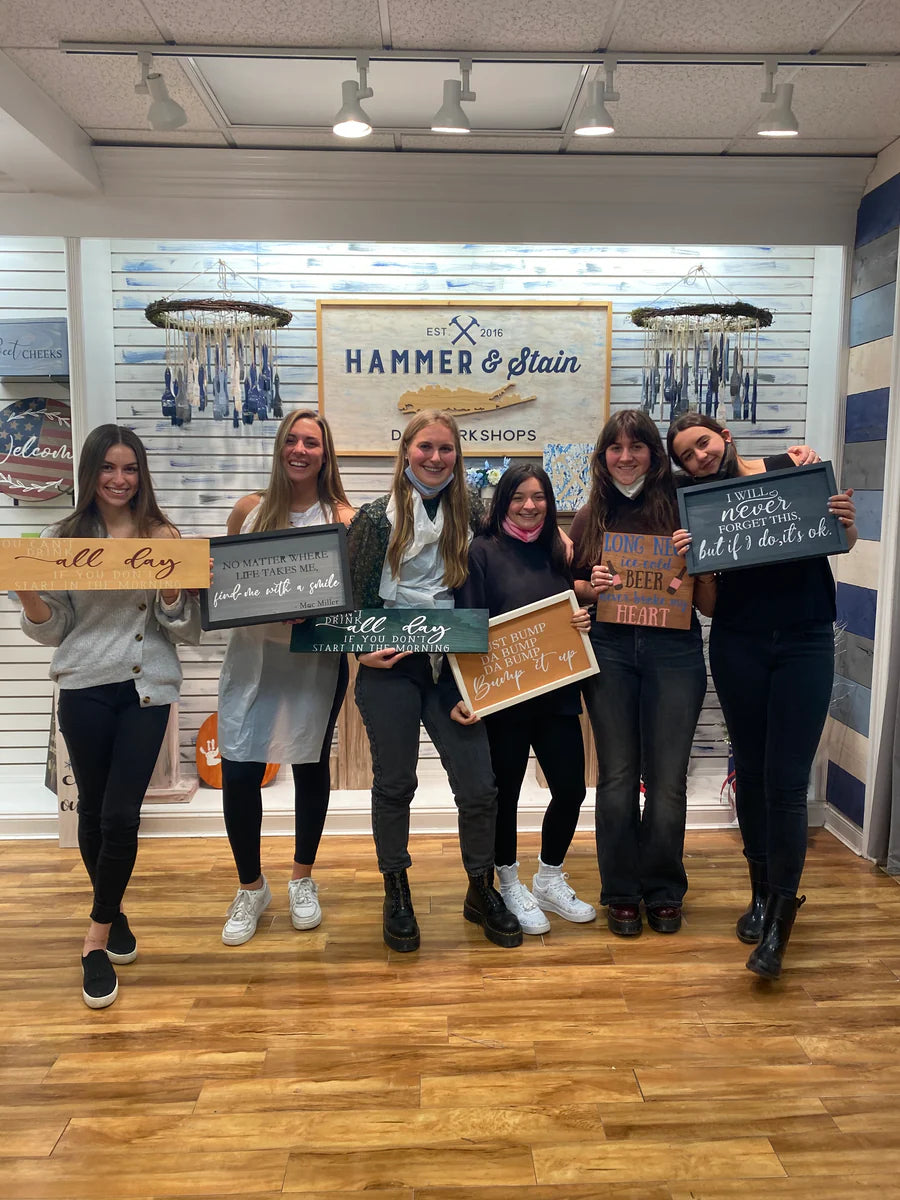 02/13/26 CUSTOM LYRIC SIGNS 6:30pm