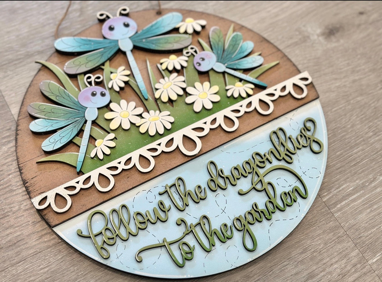 06/25/26 THURSDAY-JUNE DIY DIVA CLUB 6:30PM @HSV