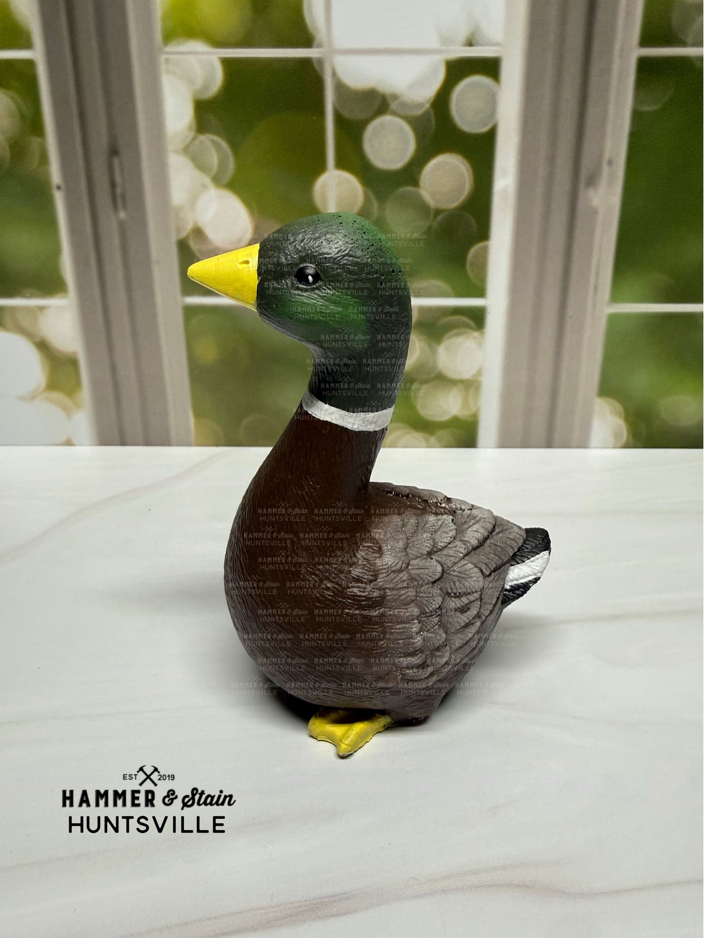 PAINT YOUR OWN MINI DESK GOOSE